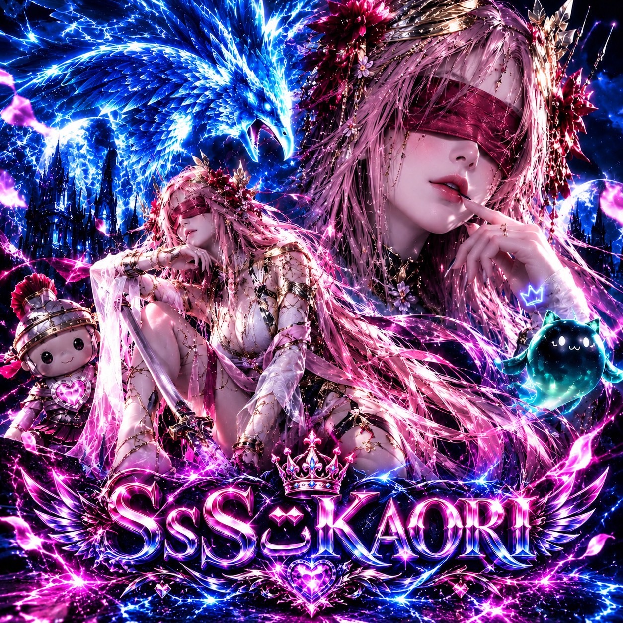 KAORIのプロフィール画像（仮）
