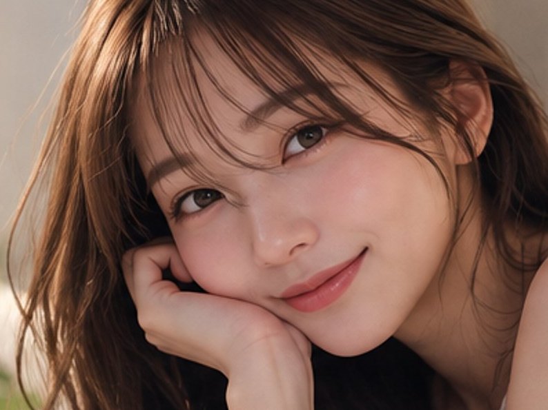 美月のプロフィール画像（仮）