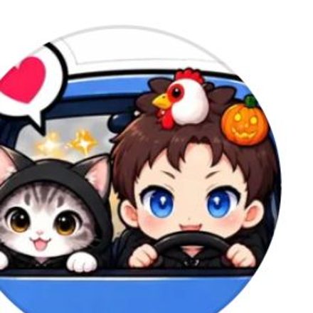 ゆう坊のプロフィール画像（仮）